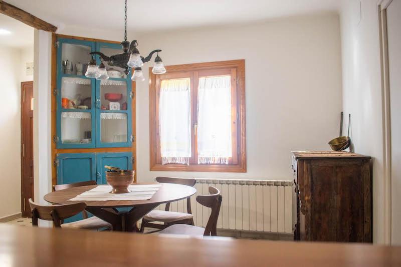 Casa Rural Biota Zewnętrze zdjęcie