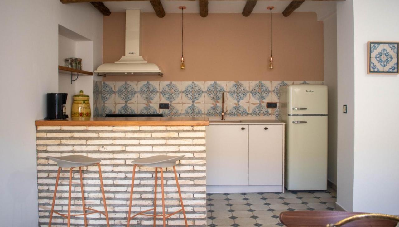 Casa Rural Biota Zewnętrze zdjęcie