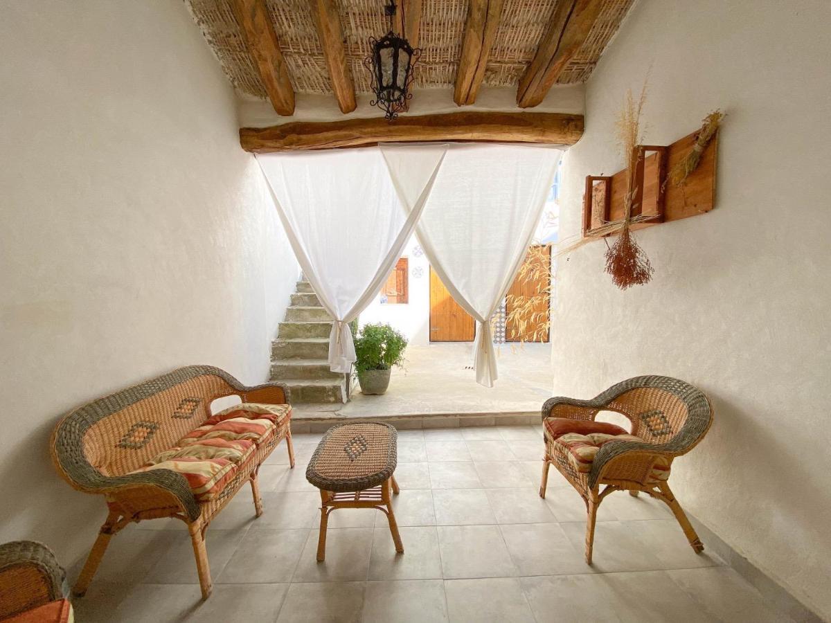 Casa Rural Biota Zewnętrze zdjęcie